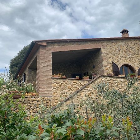 Podere Casallorto Volterra Exteriör bild