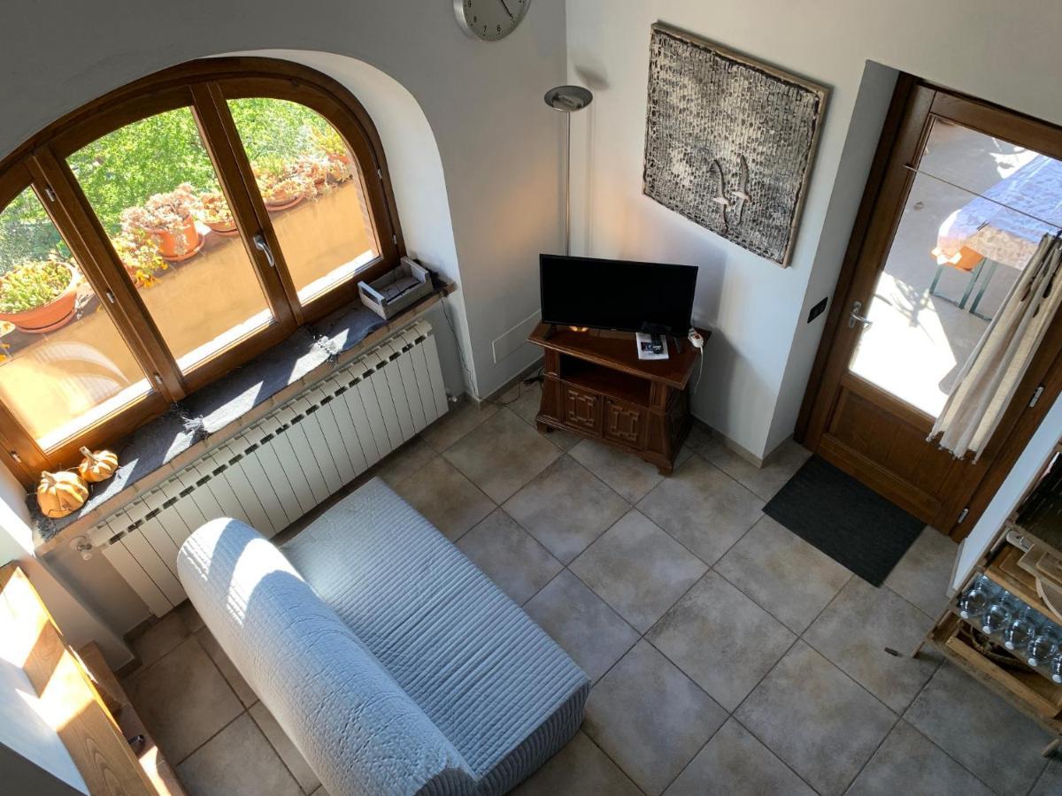 Podere Casallorto Volterra Exteriör bild