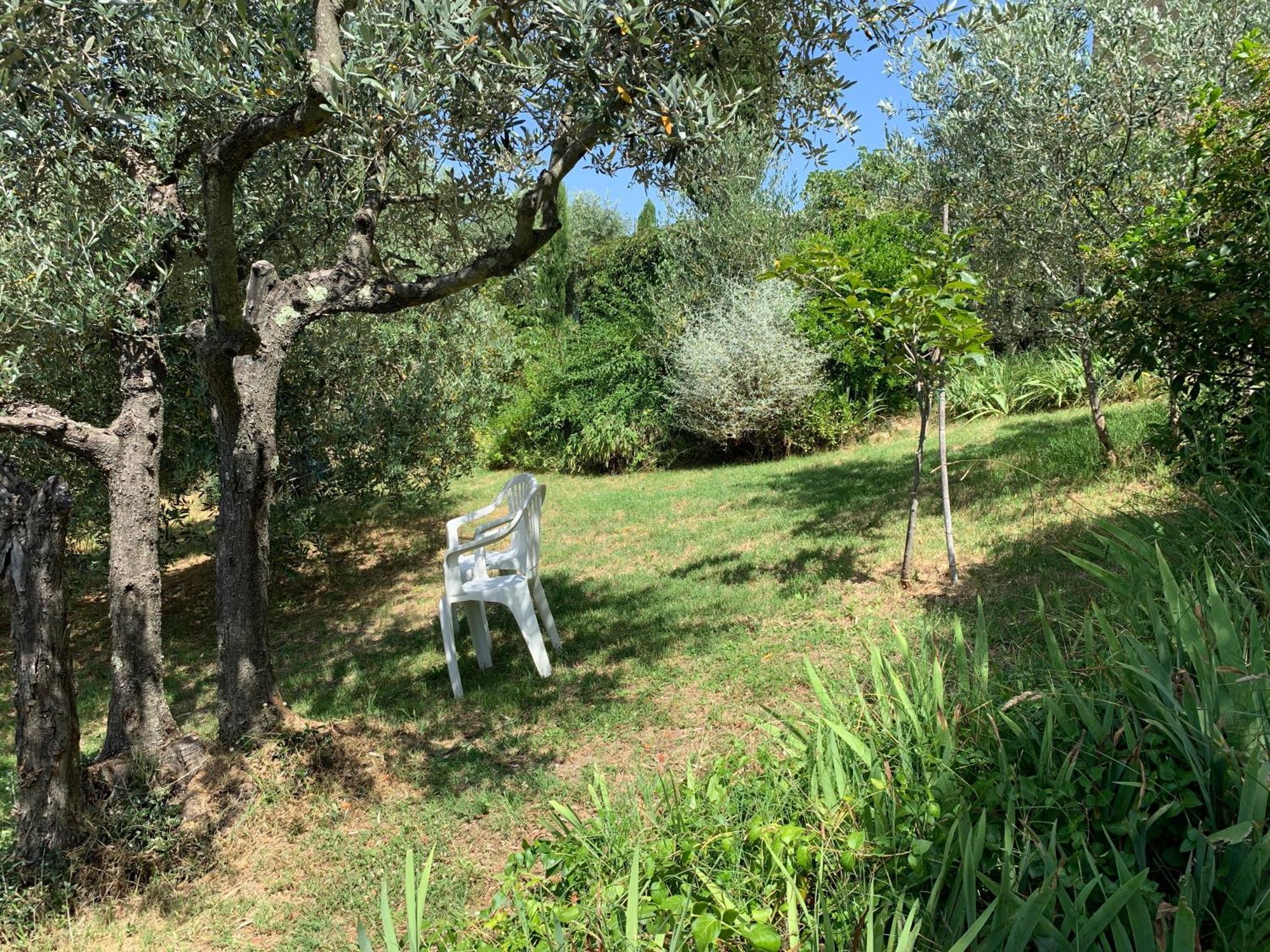 Podere Casallorto Volterra Exteriör bild